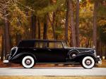 Packard Twelve Convertible Sedan 1938 года